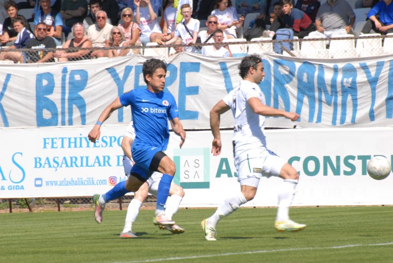 Fethiyespor Lidere Diş Geçiremedi 0-1