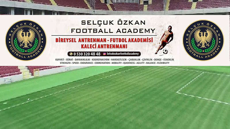 Selçuk Özkan Fethiye Futbol Akademisi Açıldı